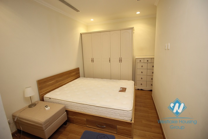 Morden apartment for rent in Dong Da district, Ha Noi